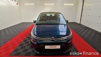 Leasing Hatchback Citroën GRAND C4 SPACETOURER 2021
