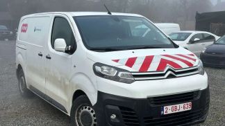 Leasing Fourgon Citroën Jumpy 2017