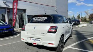 Leasing Sedan Suzuki Swift 2024
