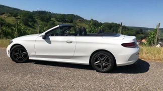 Leasing Convertible MERCEDES C 200 2019