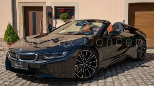 BMW i8 2019