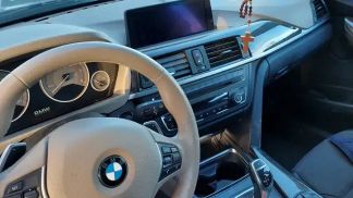 Lízing Sedan BMW 320 2012