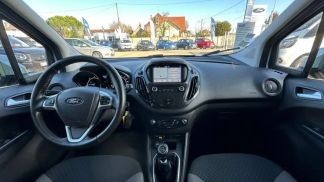 Leasing Hayon Ford Tourneo Courier 2019