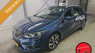 Leasing Wagon Renault Megane 2020