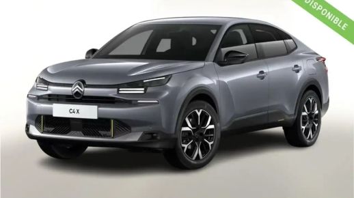 Citroën C4 X 2025