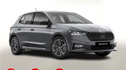 Skoda Fabia 2024