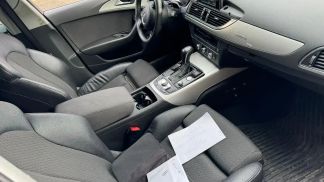 Leasing Wagon Audi A6 2018