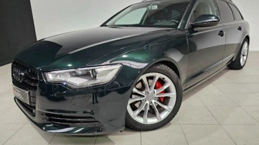 Audi A6 2014