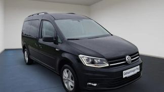 Lízing Hatchback Volkswagen Caddy 2018