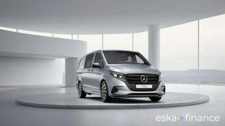 Finansowanie Hatchback MERCEDES VITO 2024