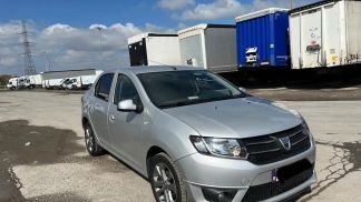 Leasing Hayon Dacia Logan 2013