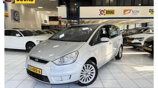 Ford S-Max 2010