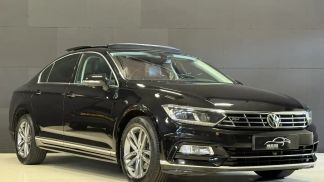 Finansowanie Sedan Volkswagen Passat 2017