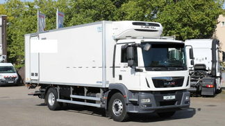 Leasing Special truck MAN TGM 18/290 2015