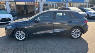 Lízing Sedan Audi A3 2020