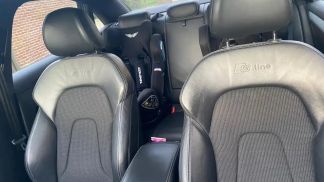 Lízing Sedan Audi A4 2012