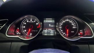 Lízing Kabriolet Audi RS5 2013