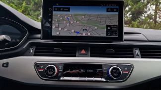 Leasing Coupé Audi A5 2024