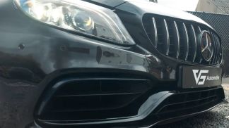 Leasing Coupe MERCEDES C 63 AMG 2019
