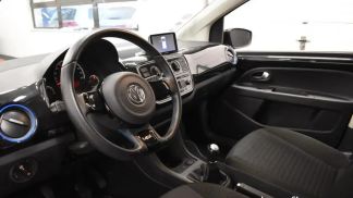 Lízing Hatchback Volkswagen up! 2015