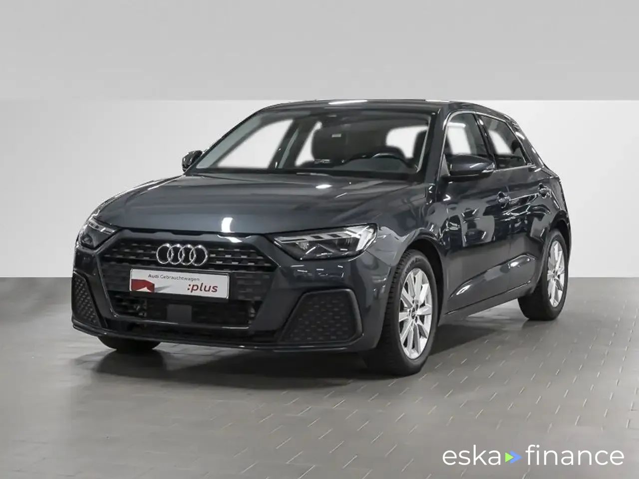 Leasing Sedan Audi A1 2022