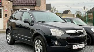 Leasing SUV Opel Antara 2015