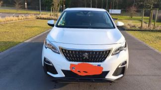 Leasing SUV Peugeot 3008 2017