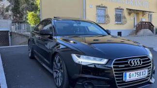 Lízing Sedan Audi A6 2016