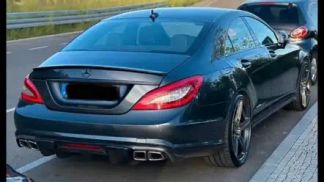 Financování Kupé MERCEDES CLS 500 2011