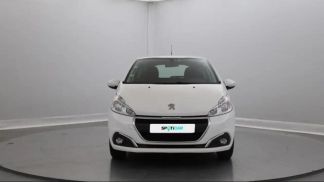 Leasing Van Peugeot 208 2019