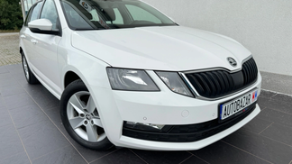 Lízing Kombi Skoda OCTAVIA COMBI 2017