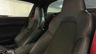 Leasing Convertible Porsche 911 2022