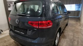 Leasing Hatchback Volkswagen Touran 2015