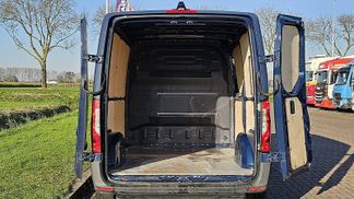 Finansowanie Van Mercedes-Benz SPRINTER 314 2019