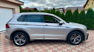 Leasing SUV Volkswagen Tiguan 2017