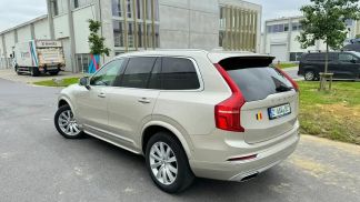 Lízing SUV Volvo XC90 2016