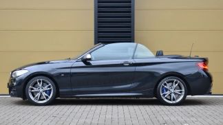 Leasing Convertible BMW 235 2015