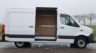 Leasing Van Mercedes-Benz SPRINTER 317 2024