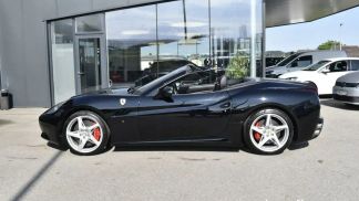 Lízing Kabriolet Ferrari California 2010
