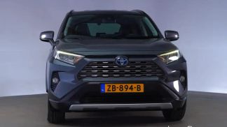 Lízing SUV Toyota RAV 4 2019