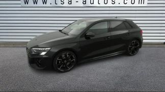 Leasing Wagon Audi RS3 2024