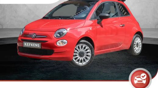 Fiat 500C 2021