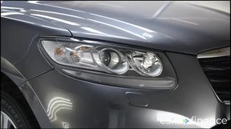 Leasing Hatchback Hyundai Santa Fe 2011