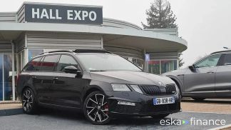 Finansowanie Wóz Skoda Octavia 2020