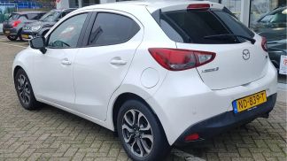 Leasing Hatchback Mazda 2 2017