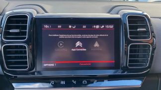 Financování SUV Citroën C5 Aircross 2022