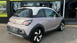 Leasing Hatchback Opel Adam 2015