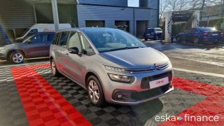 Lízing Hatchback Citroën GRAND C4 SPACETOURER 2021