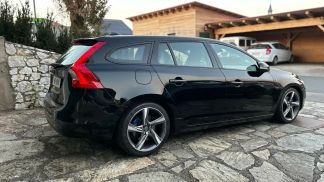 Finansowanie Wóz Volvo V60 2014