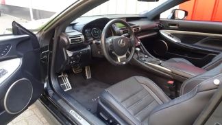 Leasing Coupe Lexus RC 300H 2019